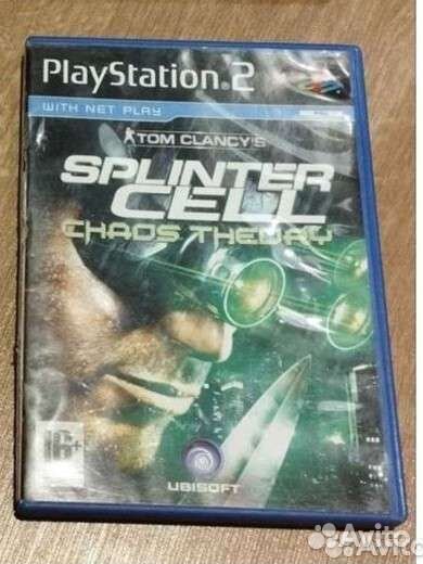 Лицензионный диск для Sony PS2