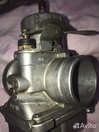 Карбюратор mikuni AEX