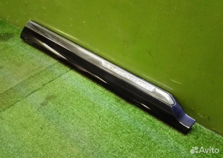 Накладка двери передняя правая Volvo Xc90