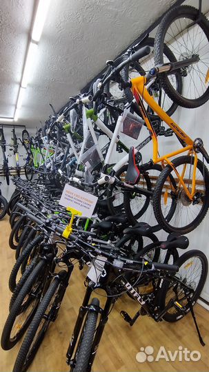 Велосипеды. Гарантия. Документы. Магазин велоцентр