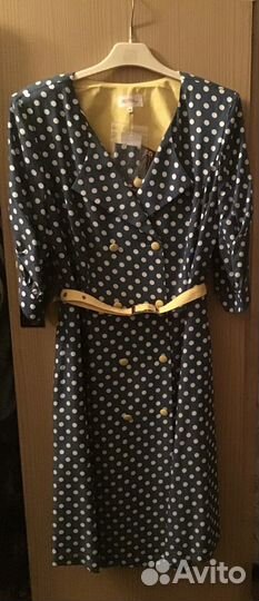 Летнее платье