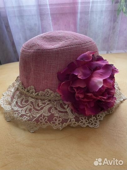 Шляпки новые для девочек