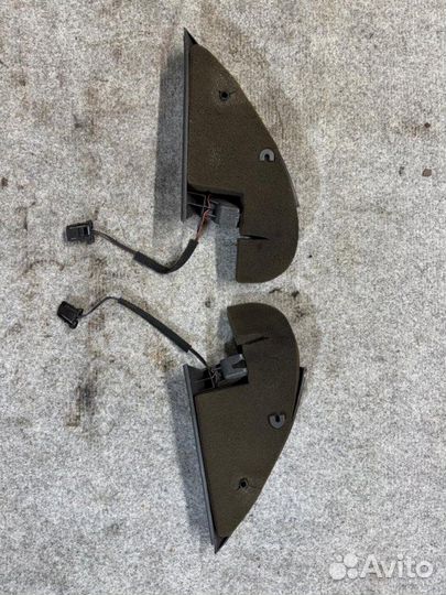 Накладка на зеркало Volkswagen Tiguan SUV NF CAW