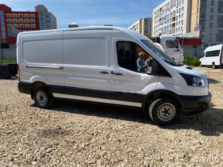 Ford Transit 2.2 МТ, 2022