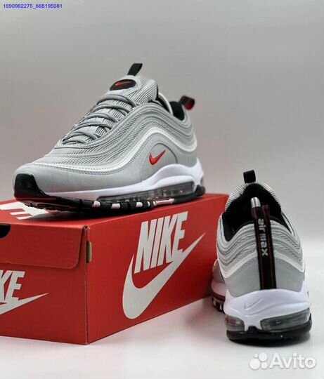 Кроссовки Nike Air Max 97 (Арт.17184)