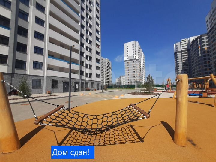 Квартира-студия, 25,2 м², 10/17 эт.