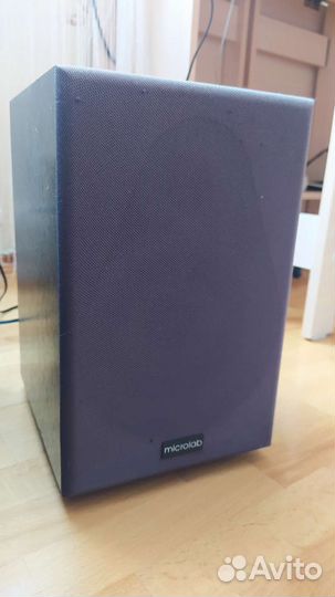 Колонки Microlab Pro1