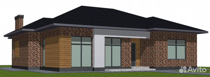 Архитектурное проектирование домов