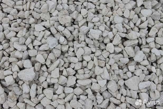 Щебень ивантеевский фр. 20-40