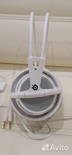 Наушники Steelseries Siberia 200