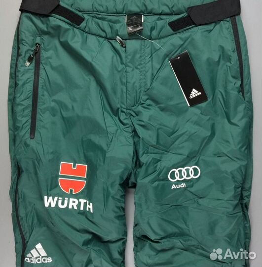 Костюм adidas экипировка Сборной Германии Муж+Жен