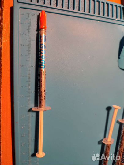 Термопаста GD900