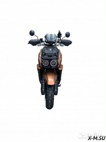 Скутер X-motors smartiii- 200CC(replica yamaha BWS