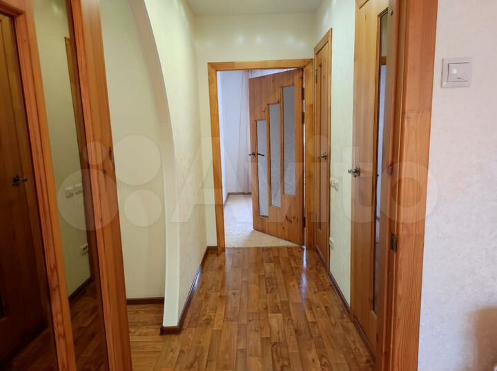 3-к. квартира, 69,4 м², 4/5 эт.