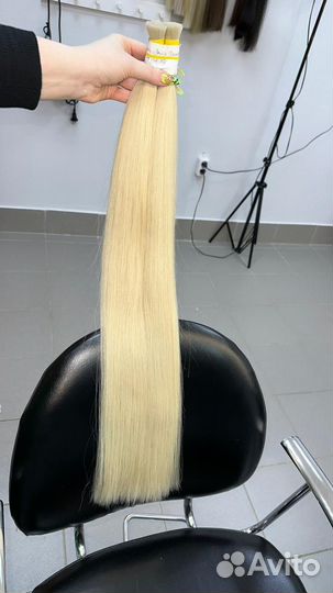 Волосы для наращивания 40-80 см