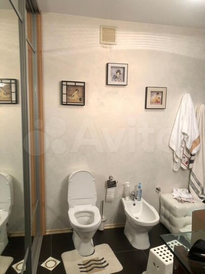 4-к. квартира, 111 м², 8/12 эт.