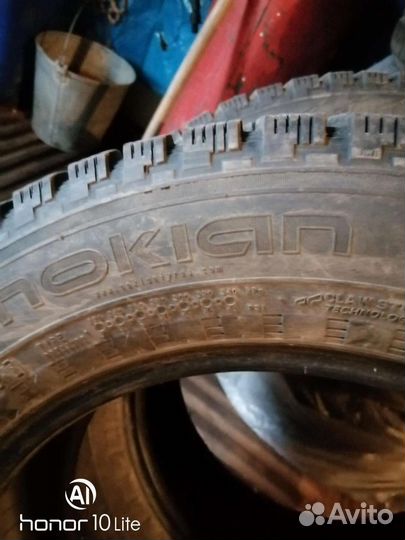 Nokian Tyres Hakkapeliitta SUV 5 225/60 R17
