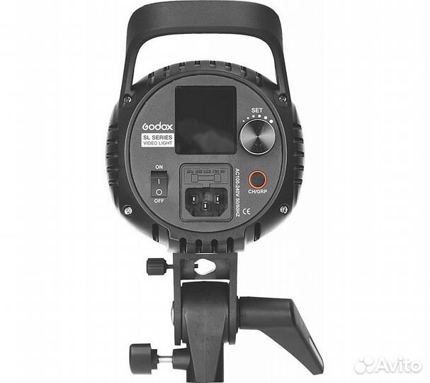 Осветитель светодиодный Godox SL-60W без пульта