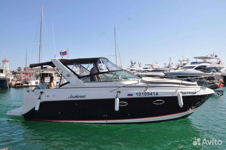 Ласточка Катер/Судно/Яхта