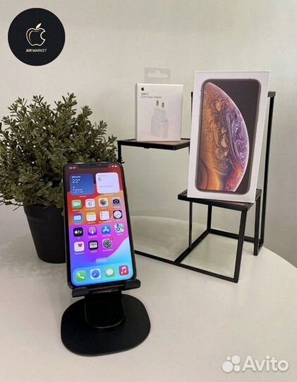iPhone Xs, 256 ГБ