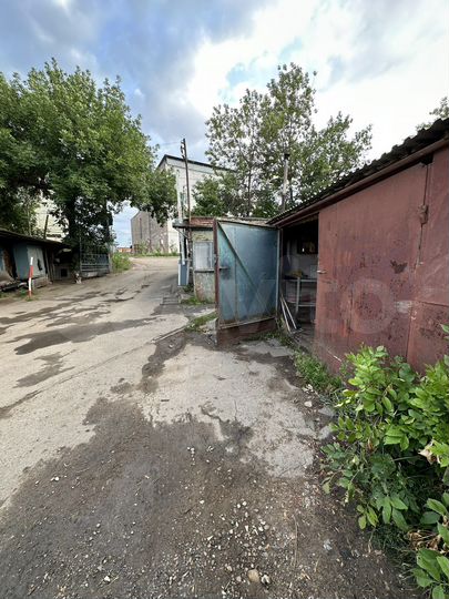 Гараж, 24 м²
