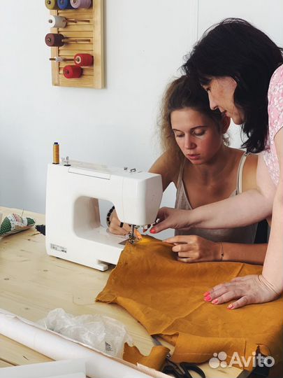 Курсы кройки и шитья 