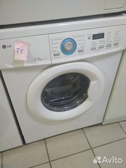 Стиральная машина LG Б/У