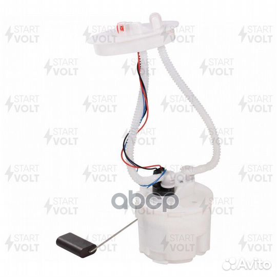 Бензонасос Ford Focus I 98- SFM 1081 startvolt