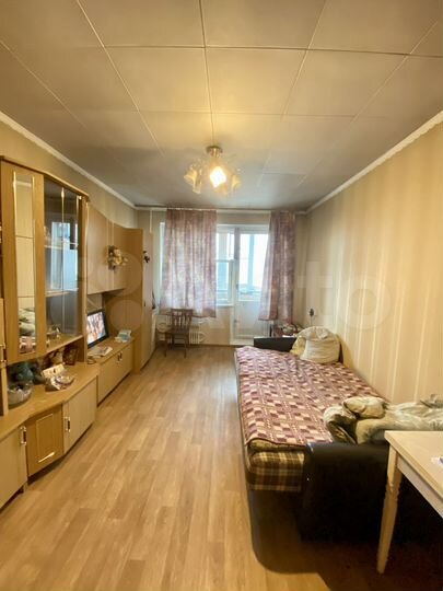 1-к. квартира, 35 м², 10/10 эт.