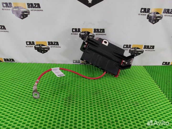 Блок предохранителей BMW 1, BMW 3, BMW X1