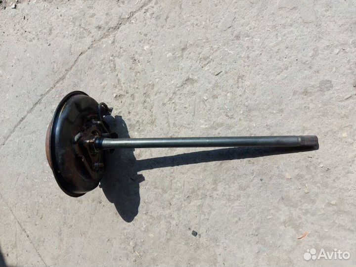 Полуось Toyota Land Cruiser Prado 150