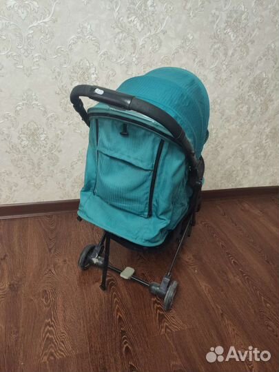 Прогулочная коляска yoya plus 2