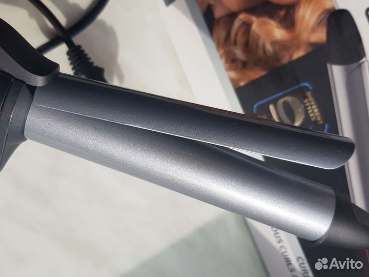 Щипцы для завивки волос Rowenta