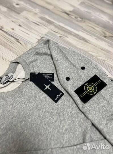 Stone Island свитшот