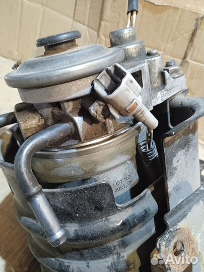 Корпус топливного фильтра Ford Ranger ET 2006-2009