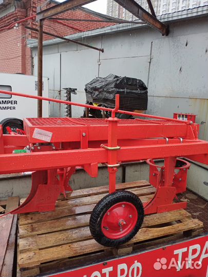 Плуг УРАЛЕЦ Н10.00.100, 2023