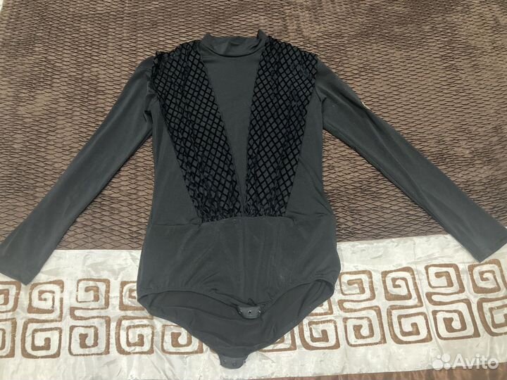 Одежда доя бальных танцев мужская