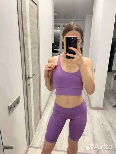 Фитнес костюм
