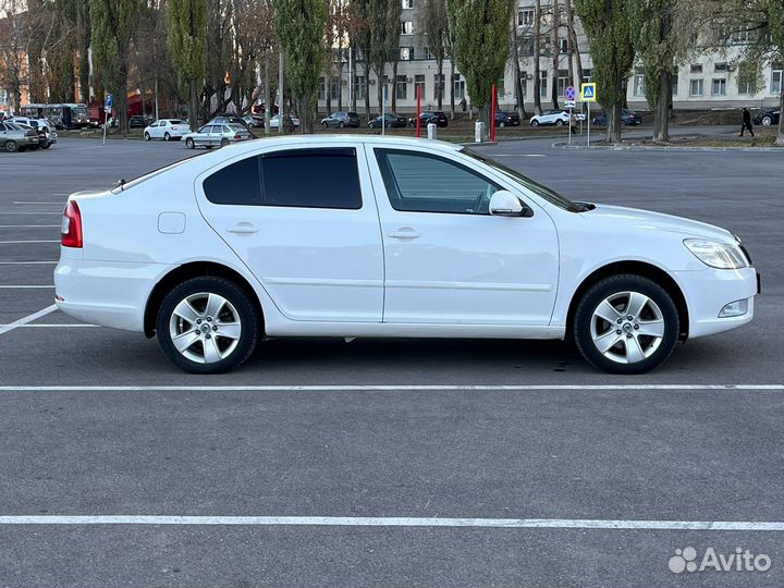 Skoda Octavia 1.8 МТ, 2012, 150 000 км