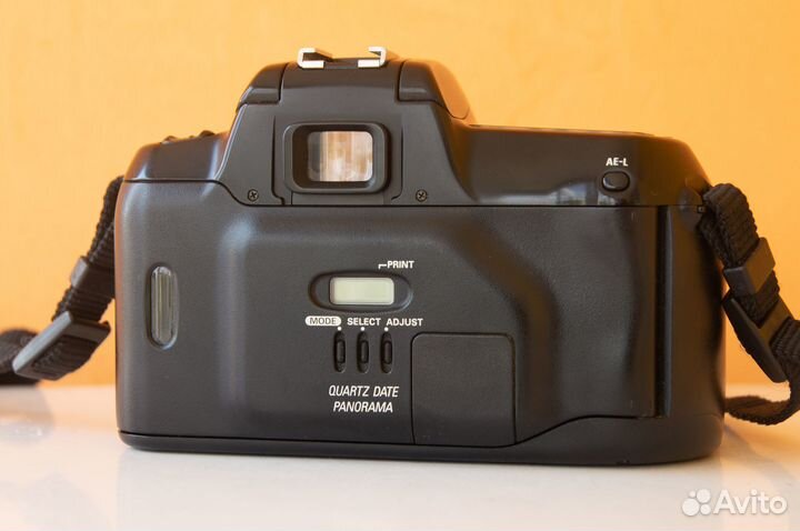 Пленочный фотоаппарат Nikon F50 (body)