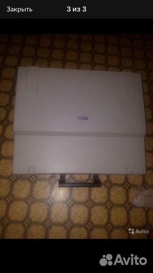 Пишущая машинка