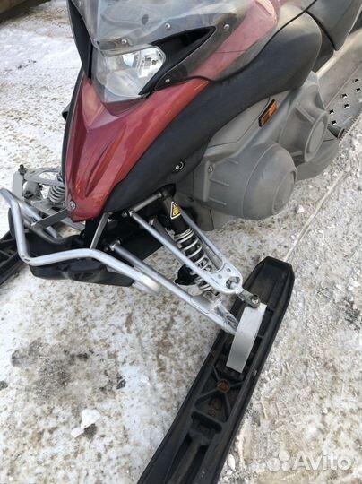 Продам Снегоход Yamaha Multi Purpose