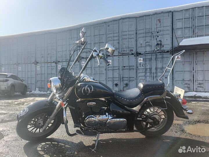 Suzuki Intruder VL 400 Classic