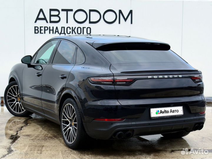 Porsche Cayenne Coupe 3.0 AT, 2019, 96 125 км
