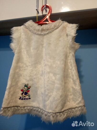 Новогодний костюм 