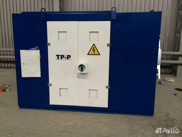Трансформаторные Подстанции ктп, бктп, ктпс, ктпн