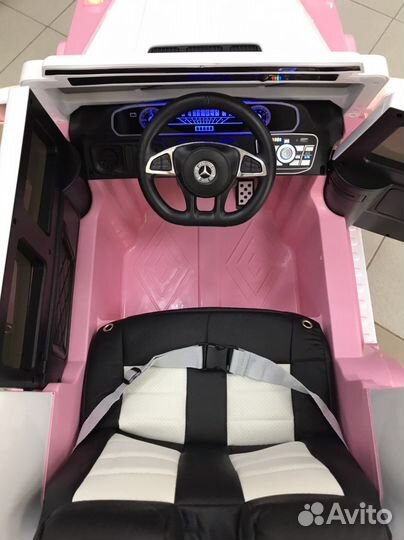 Детский электромобиль