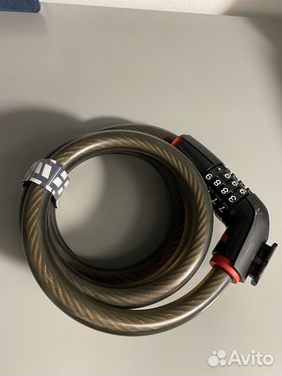 Велосипедный замок BBL-45