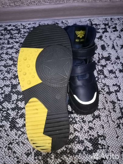 Ботинки детские