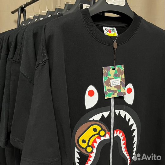 Футболка Babe черная M, L, XL, XXL, xxxl